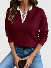 Amelia – Cozy Chic Knit Sweater