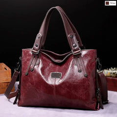 Dawn - Journey Leather Bag
