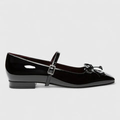 Penelope – Chic Mary Jane Flats