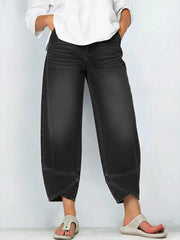 Wells – Effortless Modern Wide-Leg Pants