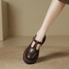 Scarlett | Whispers Of Love Loafers