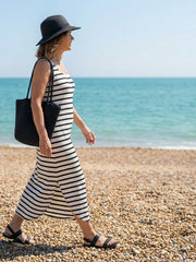 Solara | Easy Flow Midi Dress