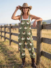 Cleo | Morning Strap Jumpsuit