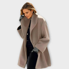 Blair – Timeless Elegance Overcoat