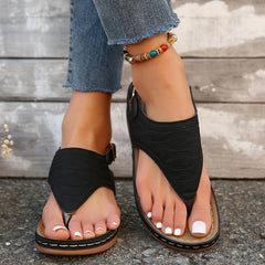 Breeze Clip Toe Sandals - Built-In Support