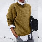 Julie | Soft And Warm Cashmere Sweater
