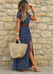 Isabella – Romantic Breeze Maxi Dress
