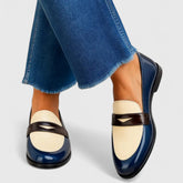 Abby – Modern Chic Loafers