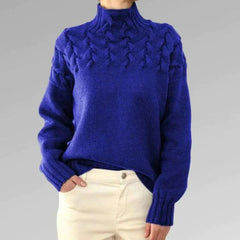Ella - Turtleneck Sweater