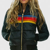 Madison – Retro Puffer Jacket