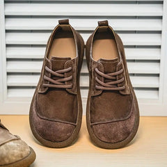 Elliot – Casual Vintage Suede Shoes