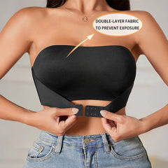 Luna – Seamless Confidence Bandeau Bra