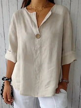 Isolde | Chic Comfort Blouse