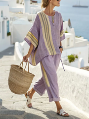 Savannah – Coastal Escape Two-Piece Set