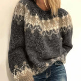 Jessica – Cozy Knit Sweater