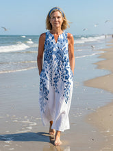 Azura | Chill Breeze Maxi Dress