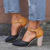 Kennedy – Stylish Orthopedic Heels