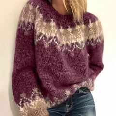 Jessica – Cozy Knit Sweater