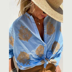 Meliora | Light And Chic Blouse