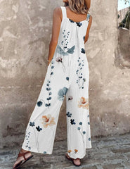 Daisy – Bloom & Breeze Relaxed Overalls