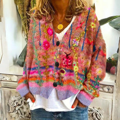 Allaine - Warm Wool Vest