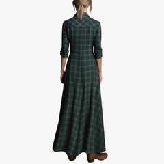 Harper - Western Breeze Maxi Dress