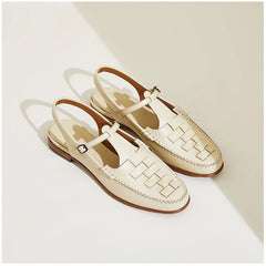 Leather Sandals