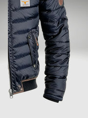 Alexander – Urban Edge Puffer Jacket