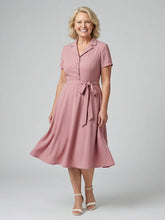 Eiran | Gentle Flow Midi Dress