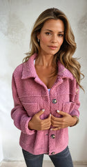 Woman | Short Wool Coat
