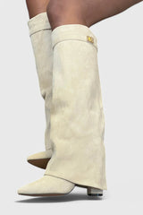 Raya Sleek Everyday Boots