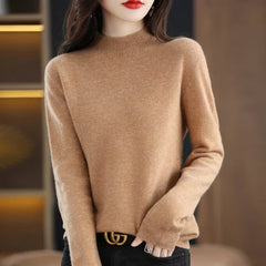 Merinolux™ | Cashmere Sweater