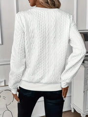 Gracie - Cozy Fashionable Sweater
