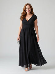 Aelin | Pure Flow Maxi Dress