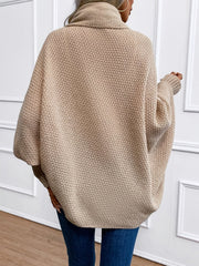 Zinnia - Batwing Knit Cardigan