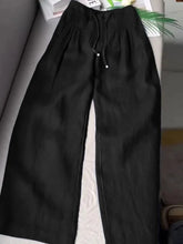 Leila – Relaxed Wide-Leg Pants