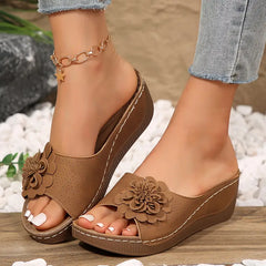 TOVE – ORTHOPEDIC SUMMER SANDALS FOR WOMEN