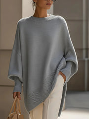 Ava – Asymmetric Oversized Sweater