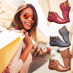 Gia - High-End Orthopedic Boots