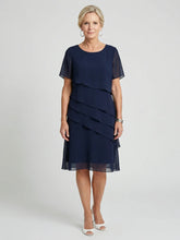 Orson | Soft Contour Knee Length Dress