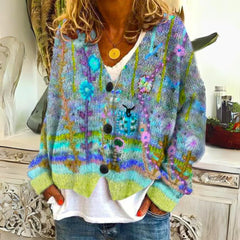 Allaine - Warm Wool Vest