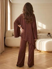 Selah | Flow Tunic Wide Leg Set