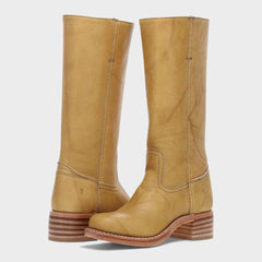 Evie – Classic Rise Riding Boots
