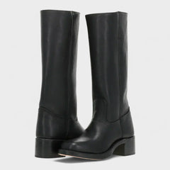 Evie – Classic Rise Riding Boots