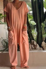 Luna – Casual Style Jumpsuit