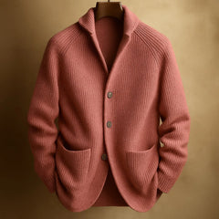 Rowan – Effortless Classic Button Cardigan