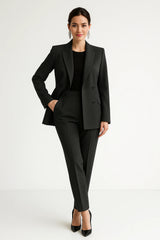 Alexis – Power Elegance Two-Piece Suit