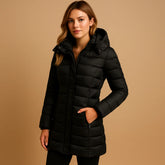 Audrey – Mid-Length Puffer Jacket