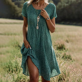 Hartley | Comfortable Trendy Summer Dress