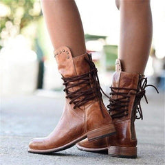 Lindy | Cozy Boots